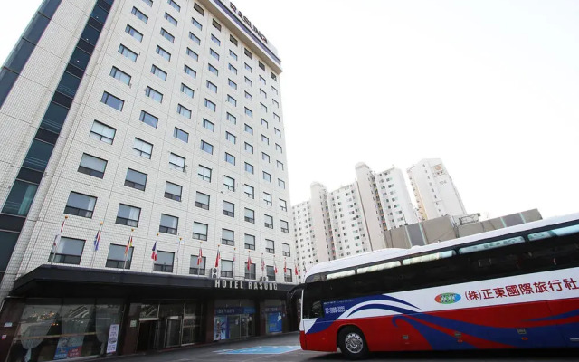 Rasung Hotel