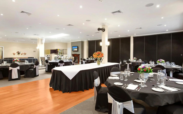 Checkers Resort & Conference Centre