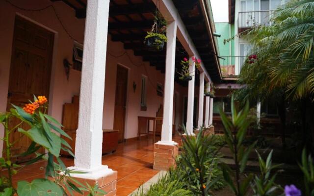 Casa Chapina Francesa