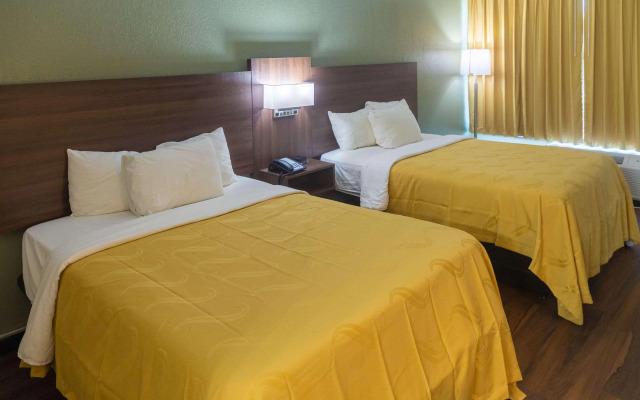 Quality Inn Richmond Hill - Savannah I-95