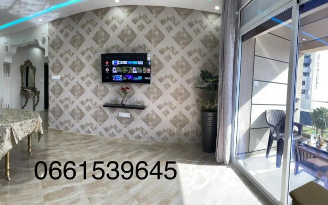 Marchica bay 8 holiday Apartment