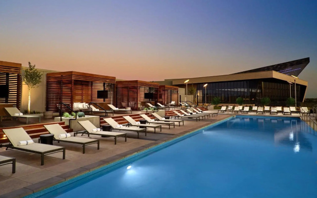 Omni Oklahoma City Hotel