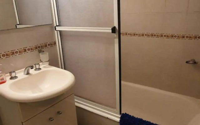 Depto de 2 ambientes zona Guemes