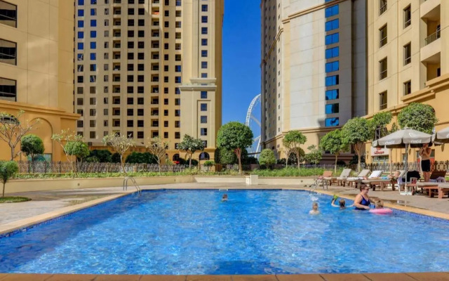 Murjan Suites Waterfront The Walk Jumeirah Beach Residence