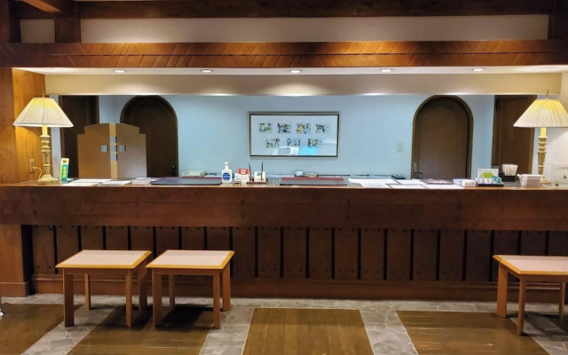 White Hotel Grand Hakuba