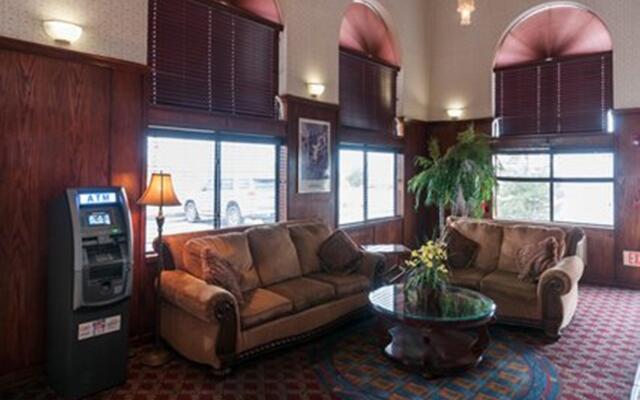 Quality Suites Albuquerque Airport