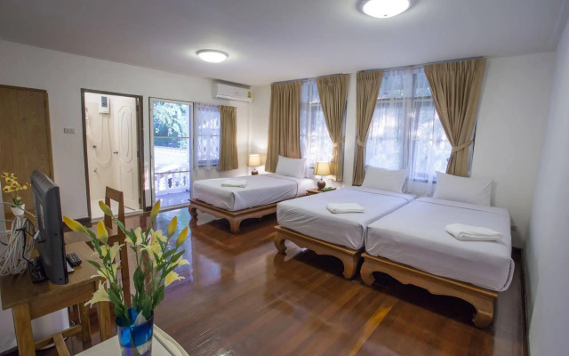 The Bangkokians City Garden Home
