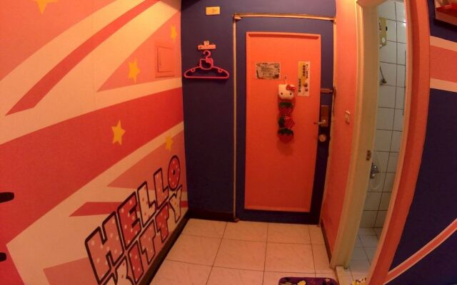 Fengjia Meow Meow House