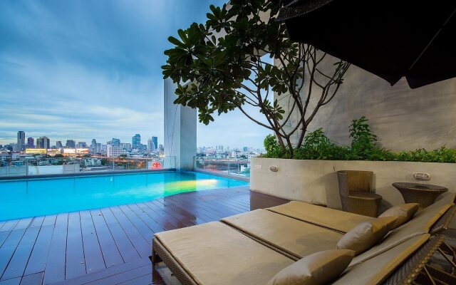 Grand Howard Hotel Bangkok