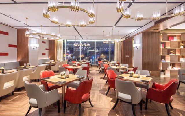 Echeng Hotel (Changchun Yiqi, West High-speed Railway Station)