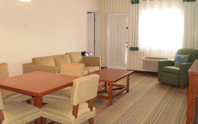 Prestige Prince George Lodge