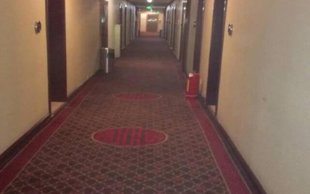 Dalateqi Letian Huihao Express Hotel