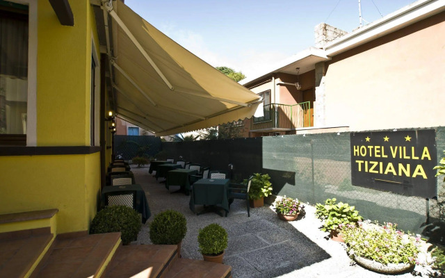 Villa Tiziana Hotel