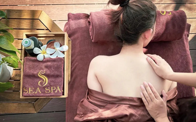 Anja Beach Resort & Spa