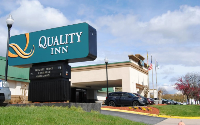 Quality Inn Windsor Mill
