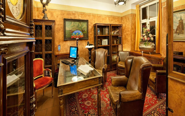 EA Hotel Jelení dvůr Prague Castle