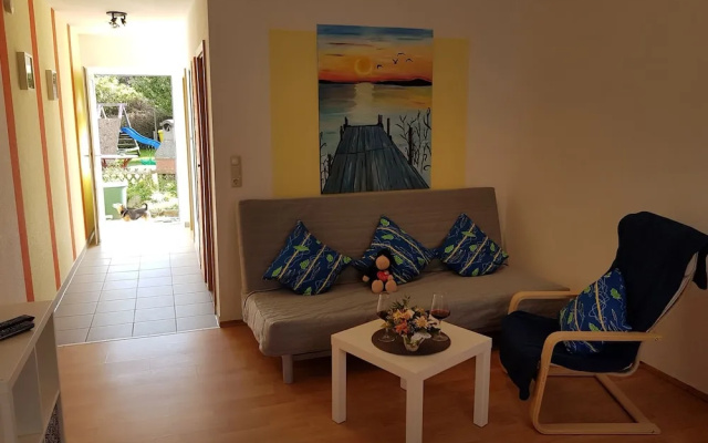 Simplistic Apartment in Kühlungsborn near Sea Beach
