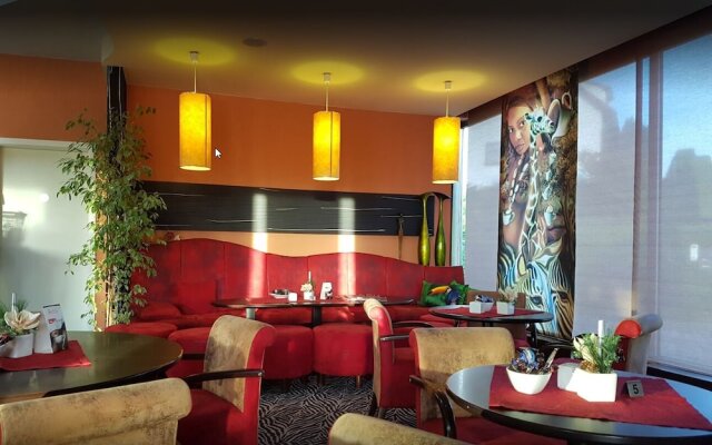 Moness Hotel und Kaffeerösterei