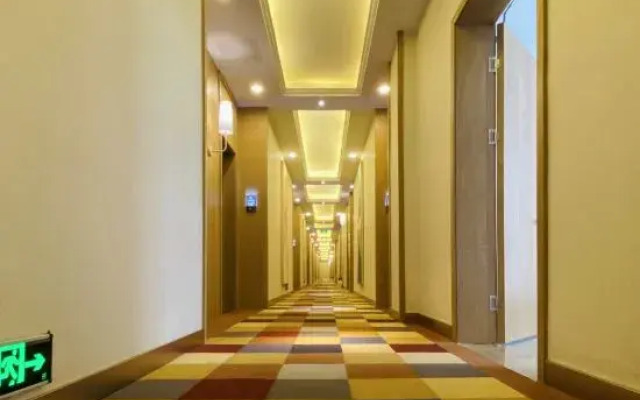 Bo'ai Junhuai Shangpin Hotel