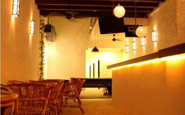 Guest Inn Muntri
