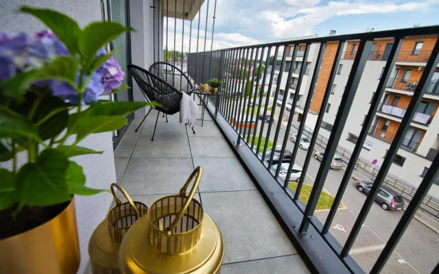ApartPark Centrum Zator