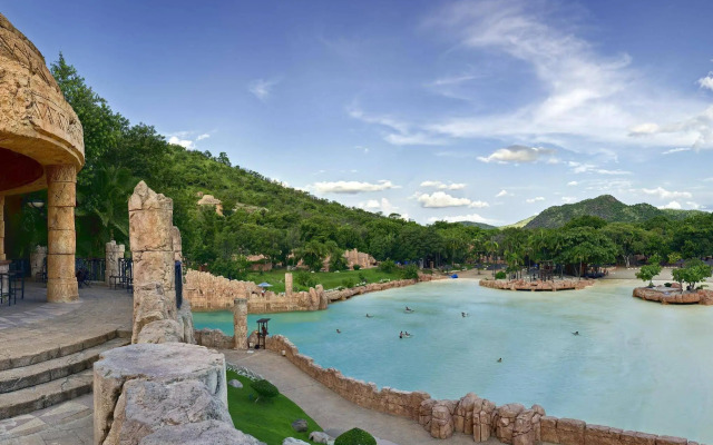 The Palace of the Lost City at Sun City Resort