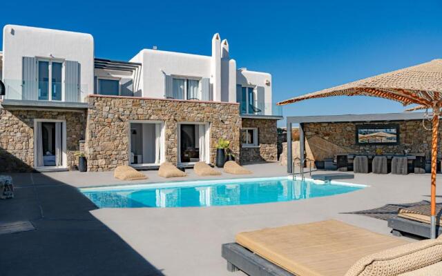 Tohu Villas Mykonos