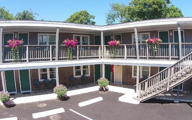 Cutty Sark Motor Lodge