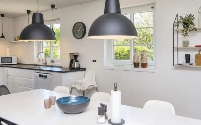 8 Person Holiday Home in Romo