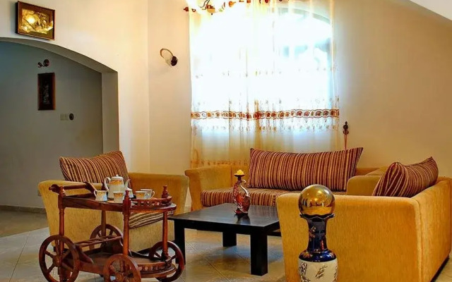 The Bliss Villa