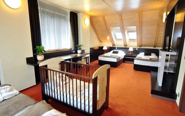 Pod Kycmolem Wellness Hotel