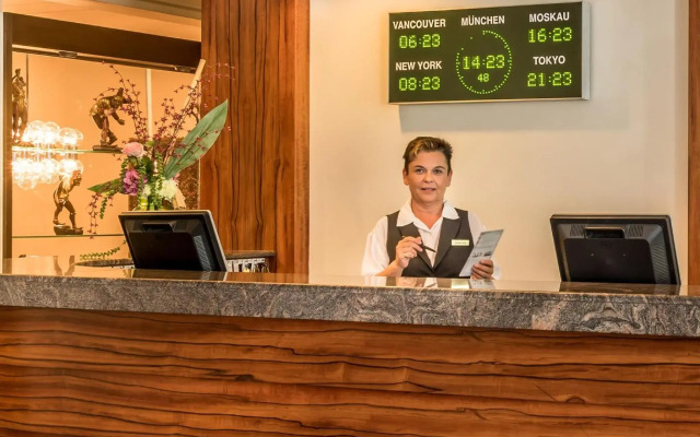 Hotel Am Moosfeld