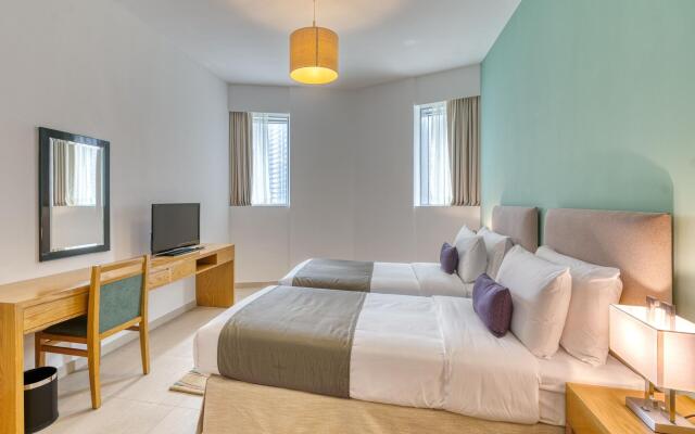Grand Heights Dubai Hotel Apartments