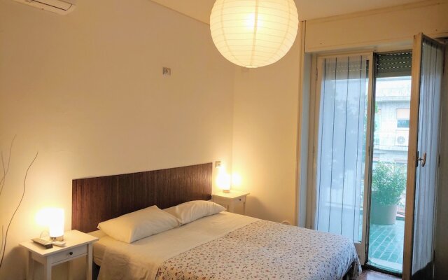 Mita Milano Rooms with Terrace