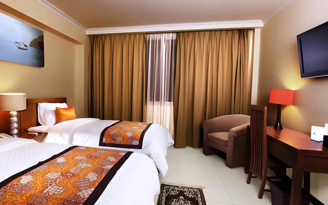 Dermaga Keluarga Hotel