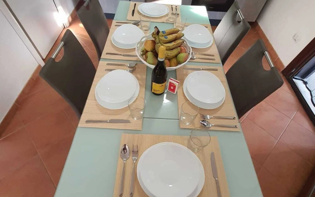 Terrasini Villa With Pool