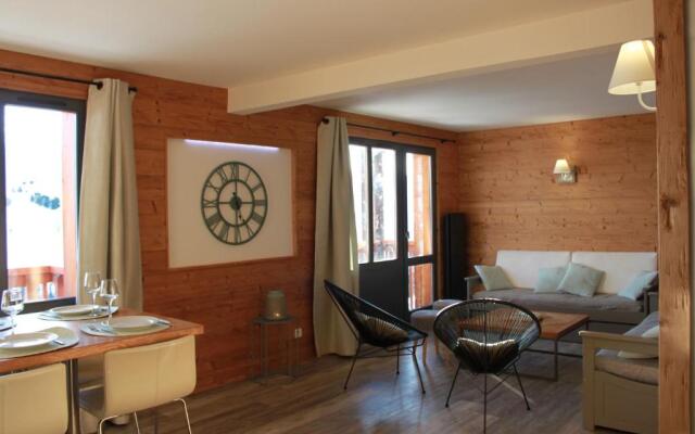 Carene Belle Plagne 8 Personnes