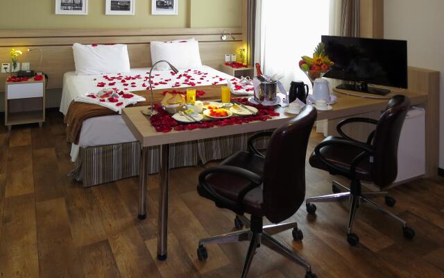 Hotel Intercity Manaus