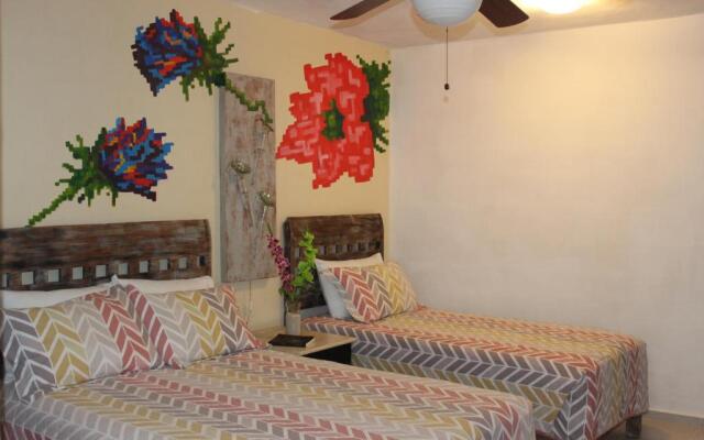 Casa Akbal B&B