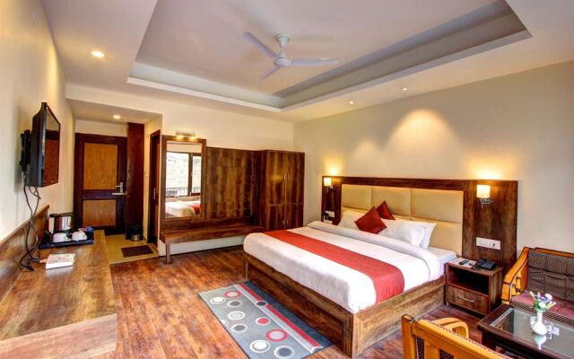 Sunrise Villa Manali