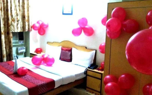 Hotel City Home