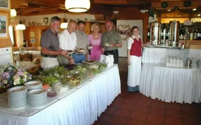 Kurhotel Würdinger Hof