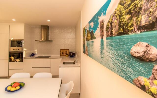 Duplex Palm Mar - 5P (B32)