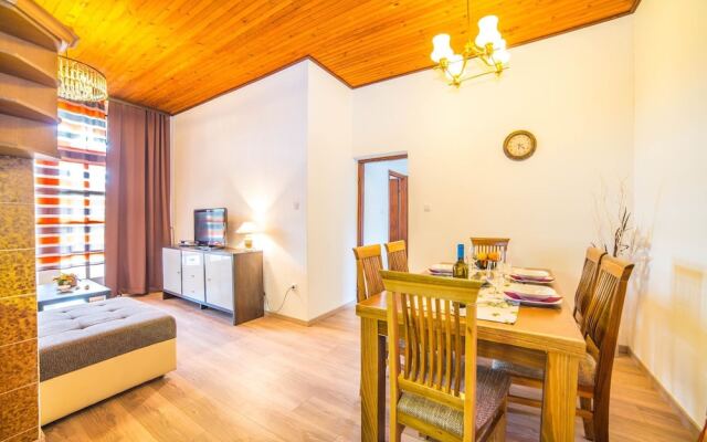 Apartment Zic / Two Bedrooms A1