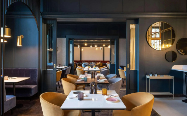 Pullman Stuttgart Fontana