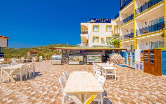 Kas Sun Glare Otel