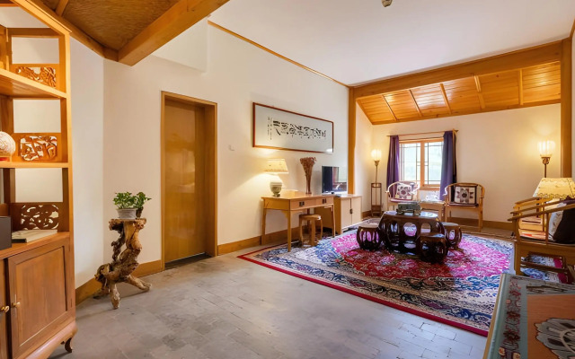 The Silk Road Dunhuang Hotel