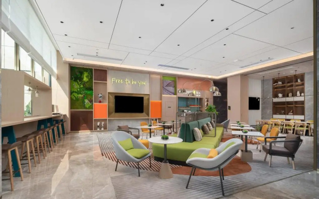 Home2 Suites by Hilton Dongguan Shijie