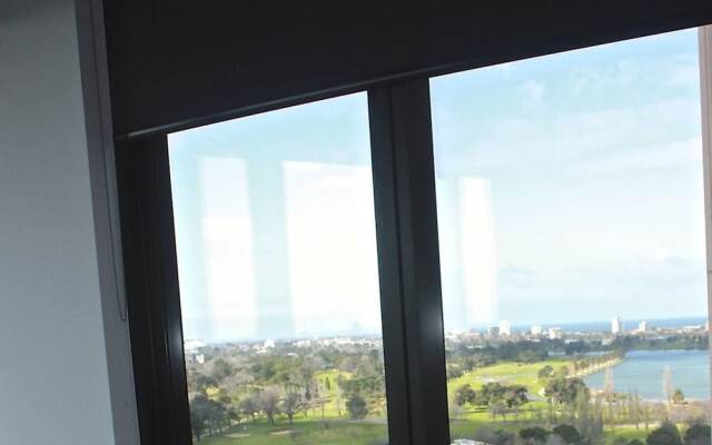 Apartments Melbourne Domain – St Kilda Road