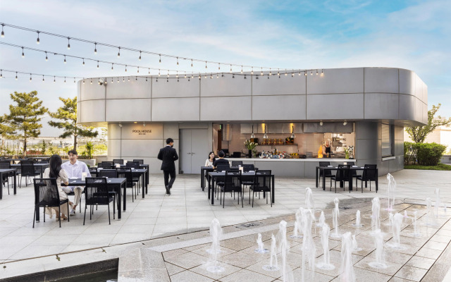 Отель Grand Hyatt Incheon